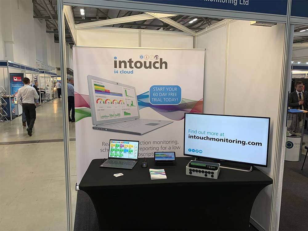 Intouch exhibits at Southern Manufacturing